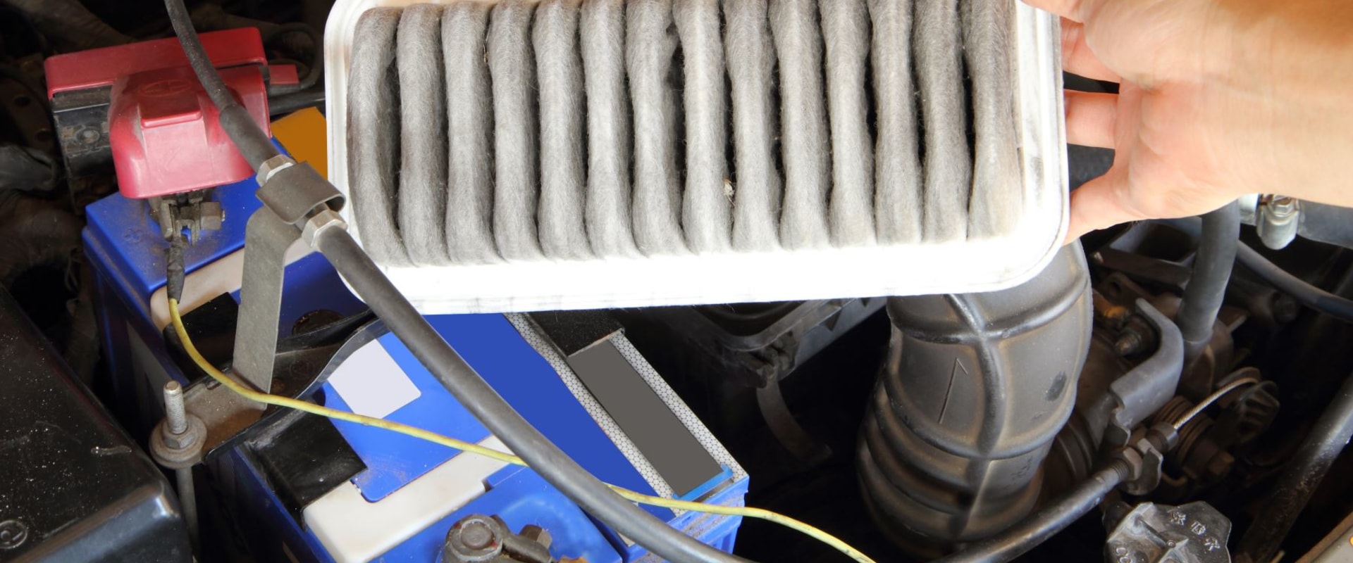 Can I Drive with a Dirty Air Filter? All You Need to Know