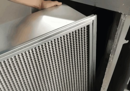 What Happens When You Run the Furnace Without an Air Filter?