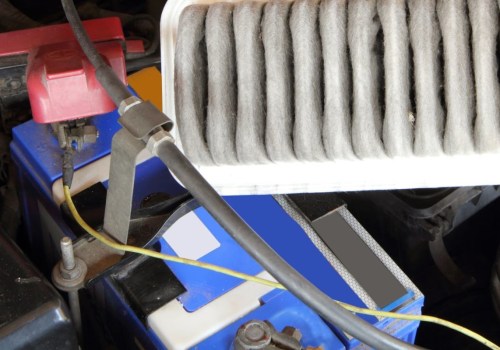The Effects of a Dirty Air Filter on Engine Performance