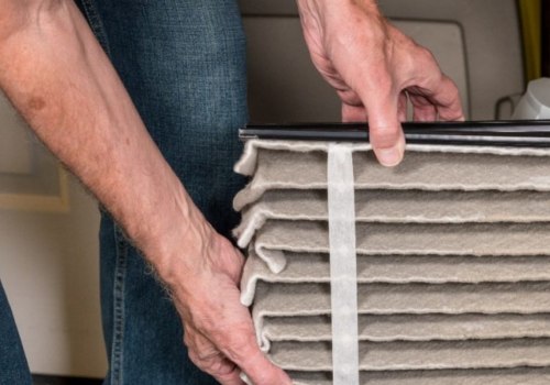 What is the Most Common Furnace Filter Size?